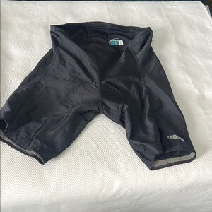 Black Cycling Shorts